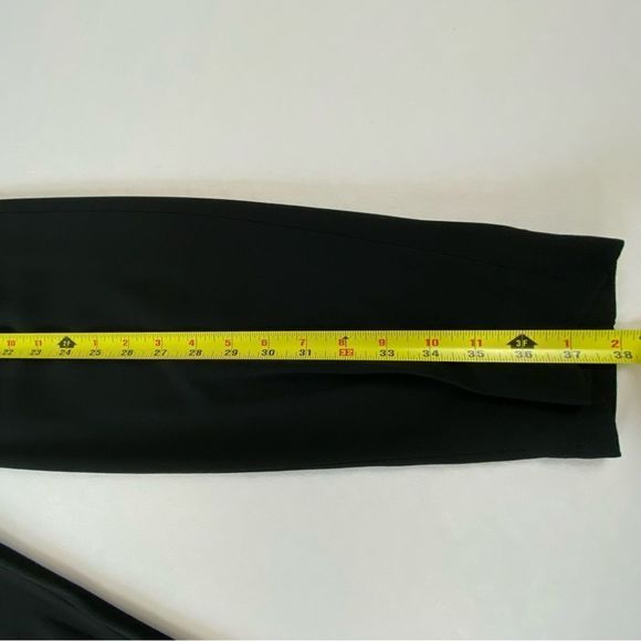 Womens Black Gucci Dress Pants, Size 42 - Picture 11 of 15